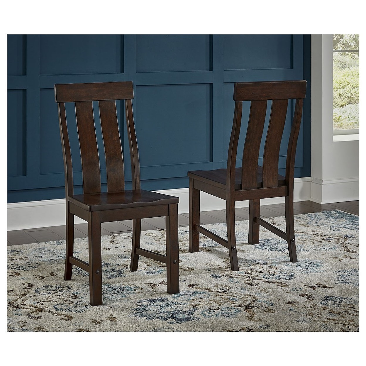 A-A Henderson Dining Side Chair