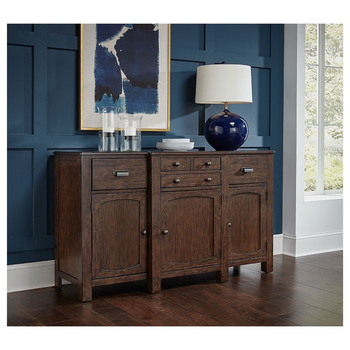 Umber Henderson Sideboard
