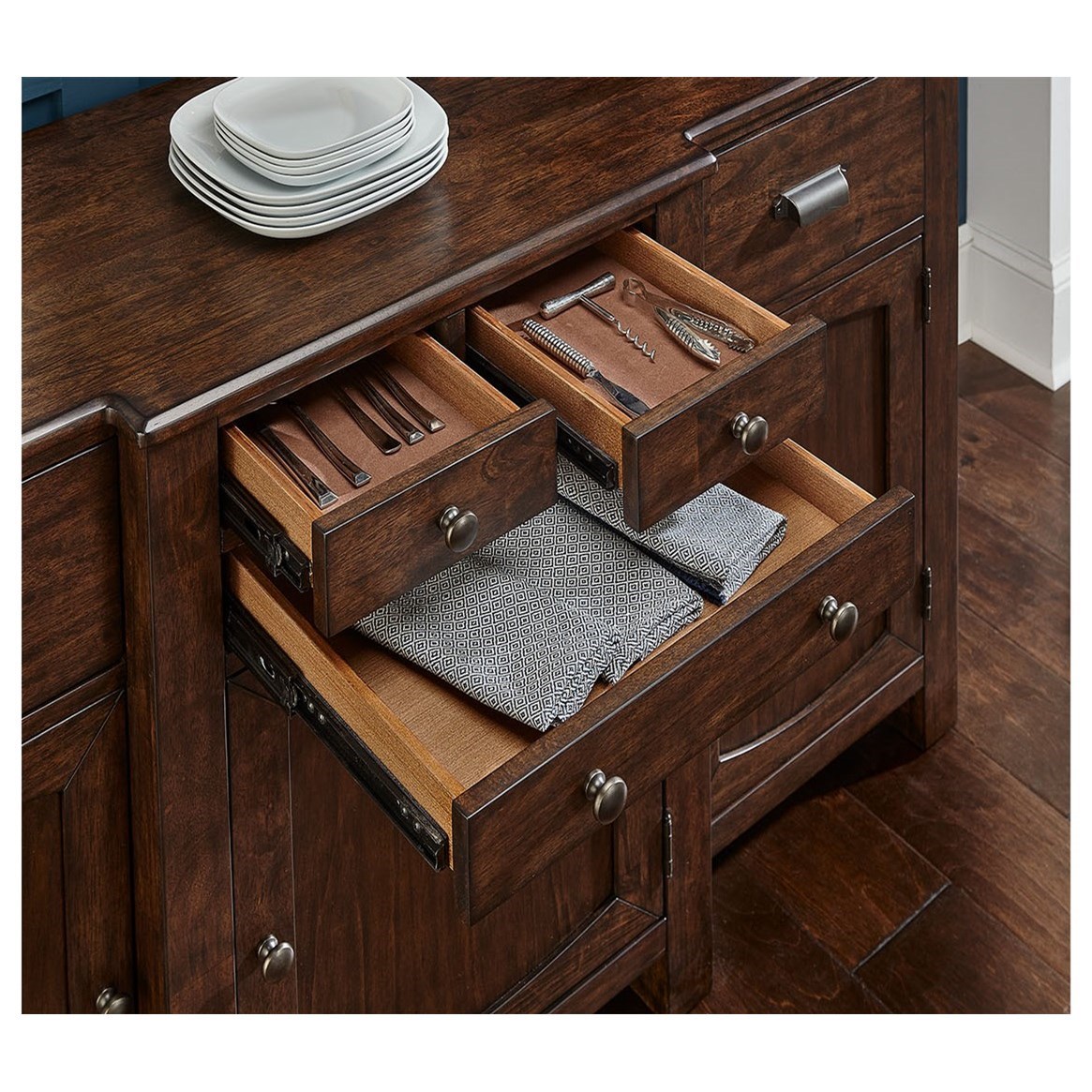 Umber Henderson Sideboard