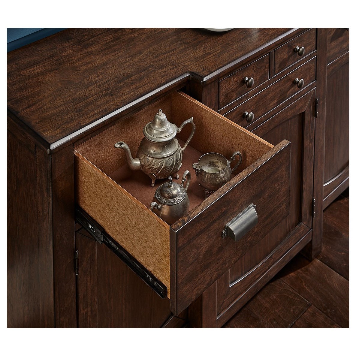 Umber Henderson Sideboard