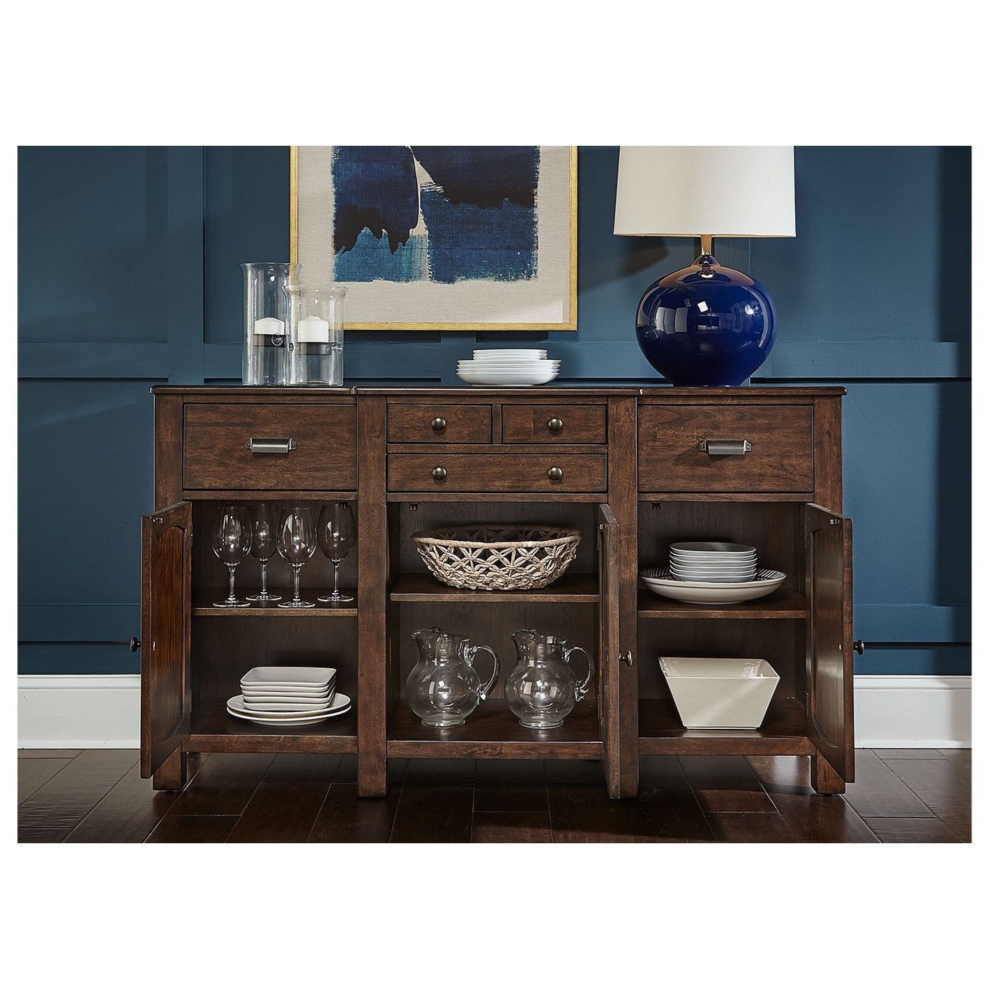Umber Henderson Sideboard