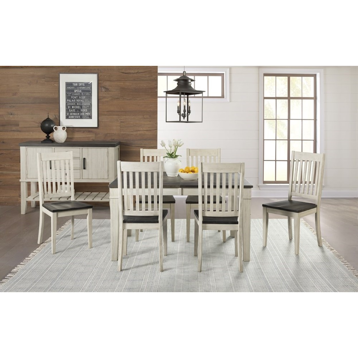 AAmerica Huron Side Chair