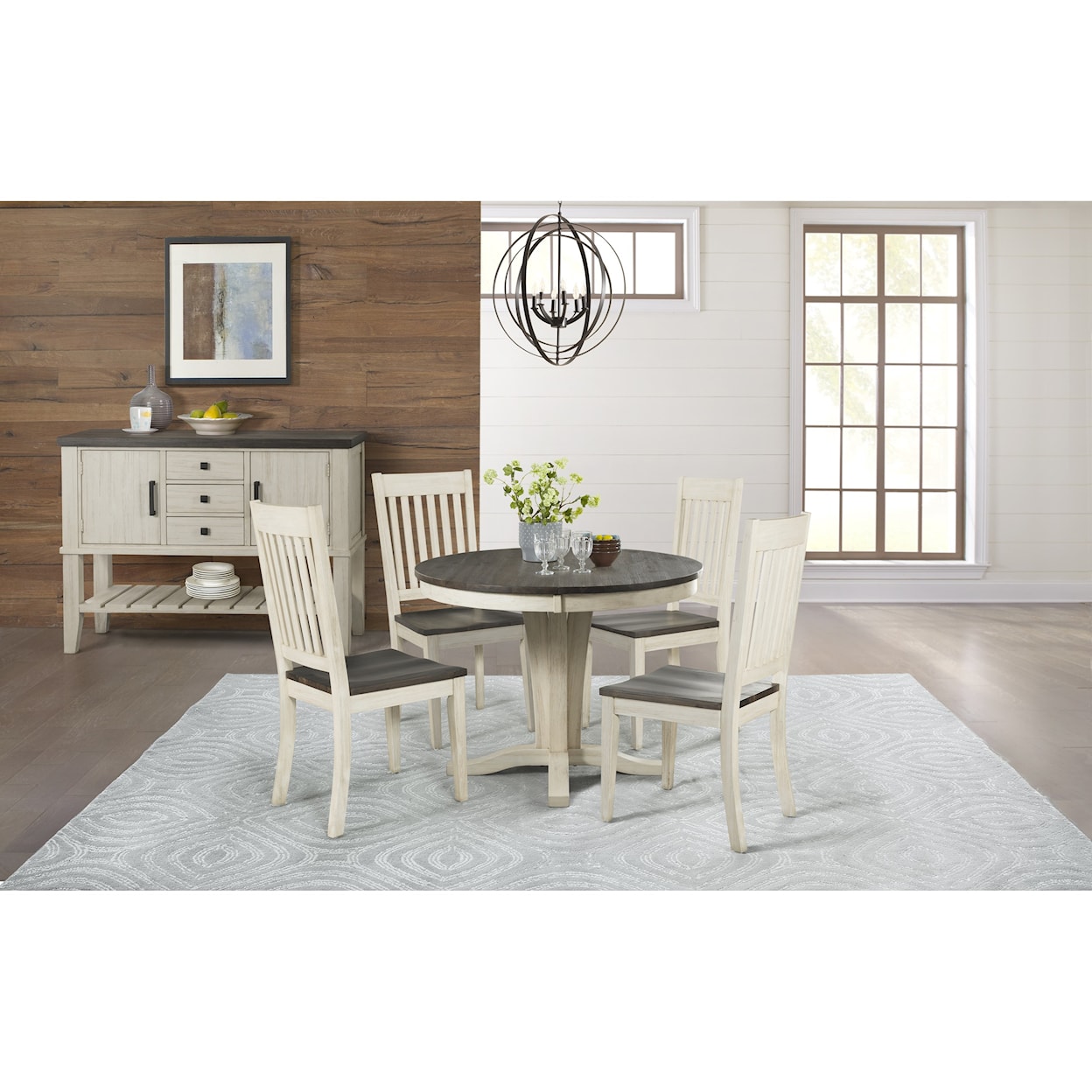 AAmerica Huron Side Chair