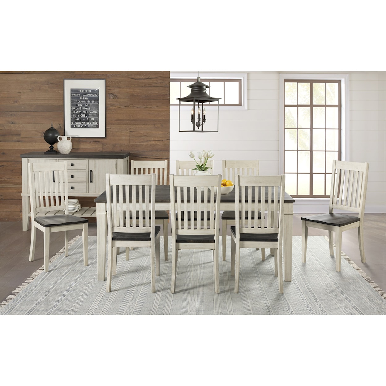 AAmerica Huron Formal Dining Room Group