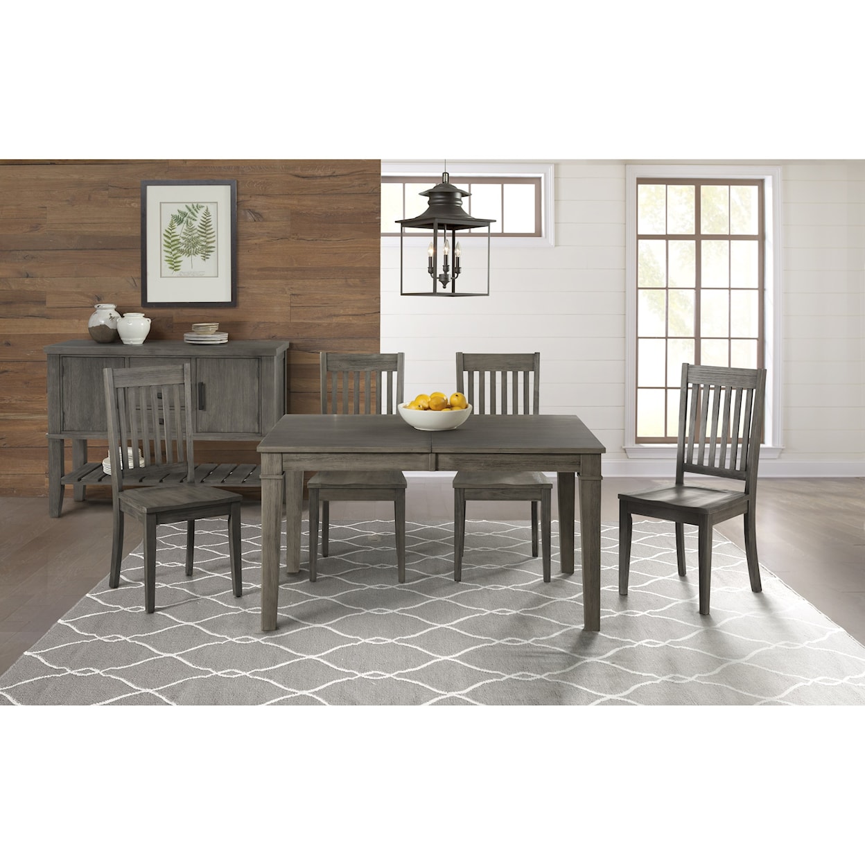 AAmerica Huron Casual Dining Room Group