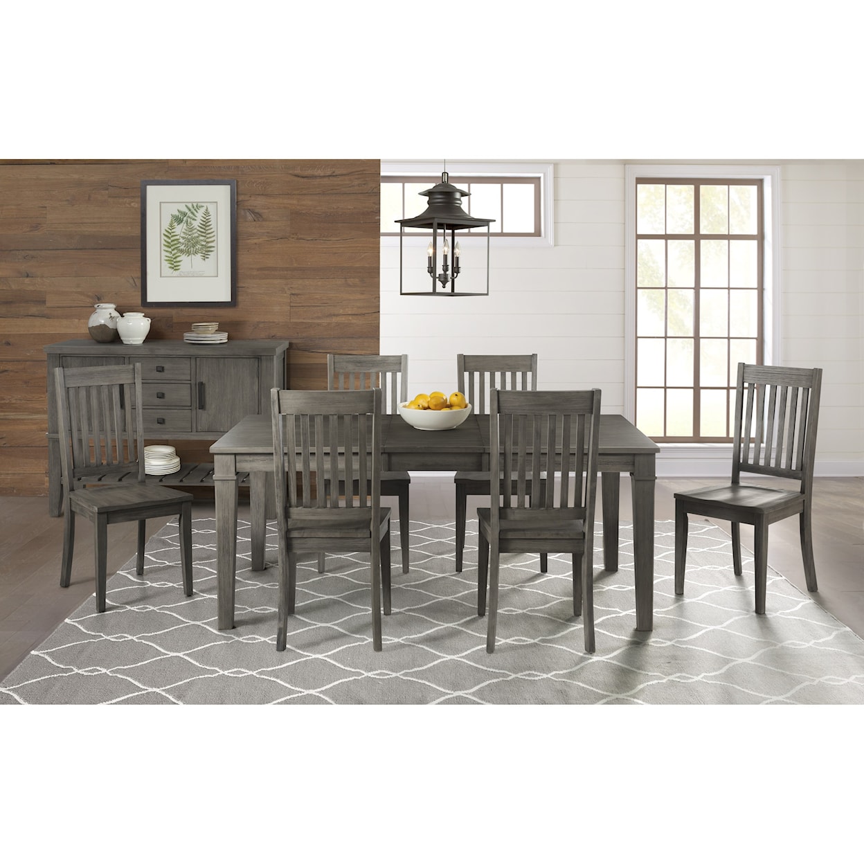 AAmerica Huron Formal Dining Room Group