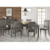 AAmerica Huron Transitional Table and Chair Set