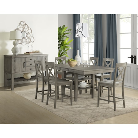 Formal Dining Room Group