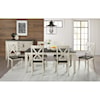 AAmerica Huron Formal Dining Room Group