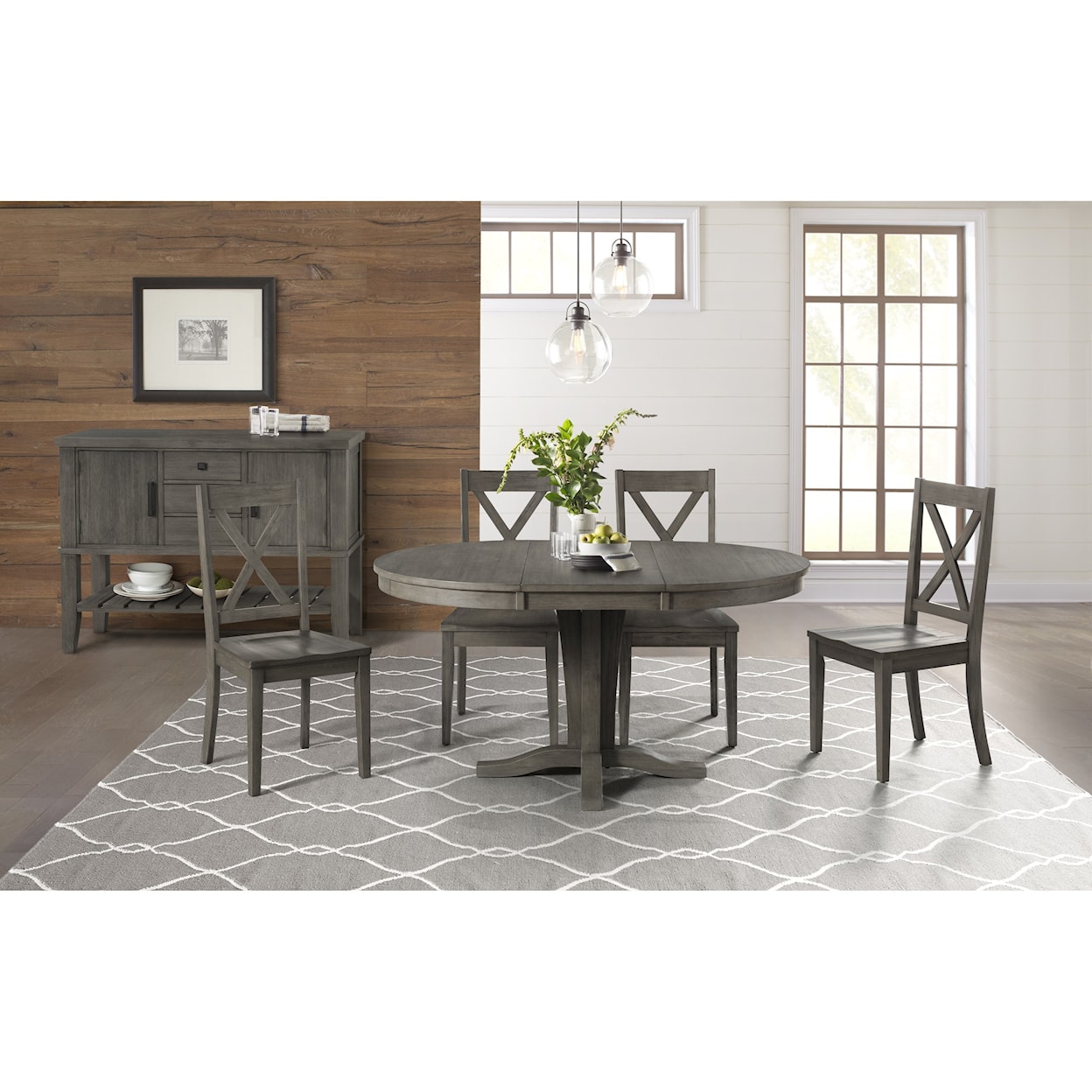 AAmerica Huron Casual Dining Room Group