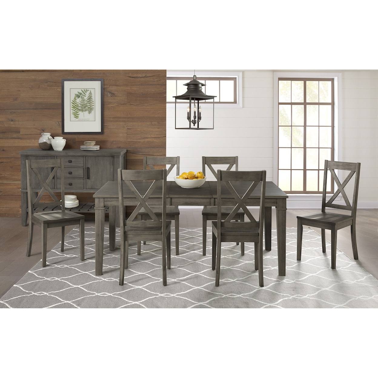 AAmerica Huron Formal Dining Room Group