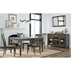 AAmerica Kingston Slatback Dining Chair