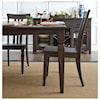 AAmerica Kingston Slatback Dining Chair