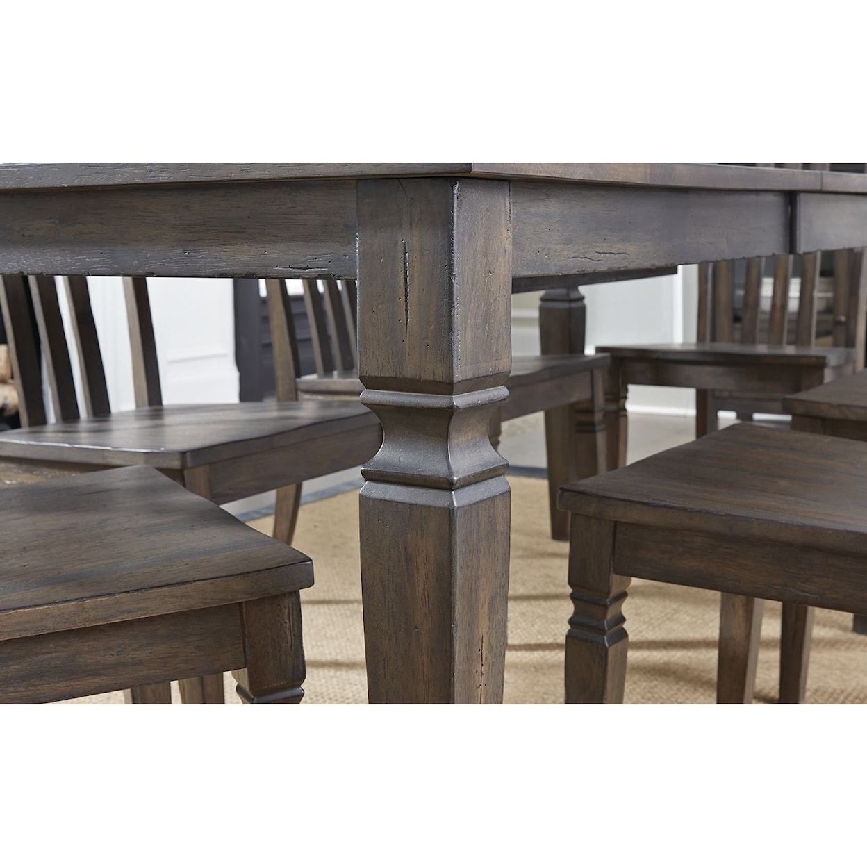 AAmerica Kingston 7-Piece Dining Set