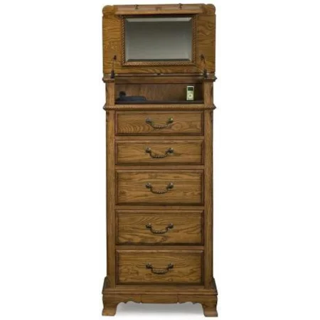 Lingerie Chest w/ 5 Drawers