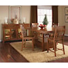 AAmerica Laurelhurst 5-Piece Rect. Gathering Height Table Set