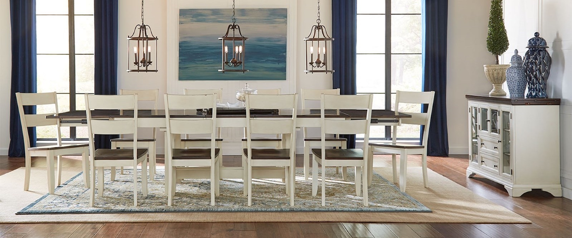 Formal Dining Room Group