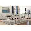 AAmerica Mariposa Formal Dining Room Group