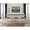 AAmerica Mariposa 9 Piece Dining Set