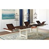 AAmerica Mariposa Trestle Table