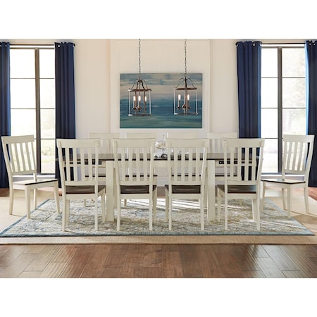 11 Piece Dining Set