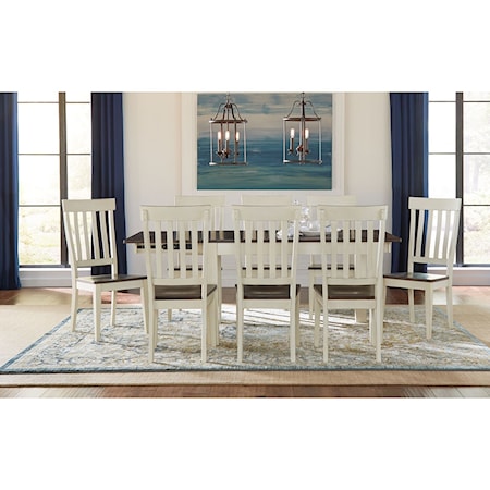 9 Piece Dining Set