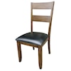 A-A Mariposa Ladderback Side Chair