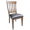 AAmerica Mariposa Slatback Side Chair