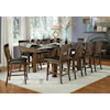 AAmerica Mariposa Slatback Stools