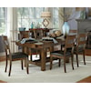 AAmerica Mariposa 7 Piece Table and Chairs Set