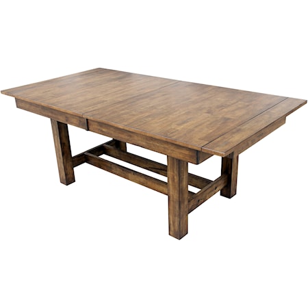 Trestle Table