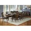 AAmerica Mariposa Trestle Table