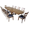 AAmerica Mariposa Trestle Table