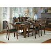 AAmerica Mariposa Trestle Table