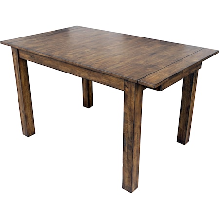 Dining Leg Table