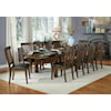 AAmerica Mariposa Dining Leg Table