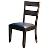 AAmerica Mariposa Ladderback Side Chair