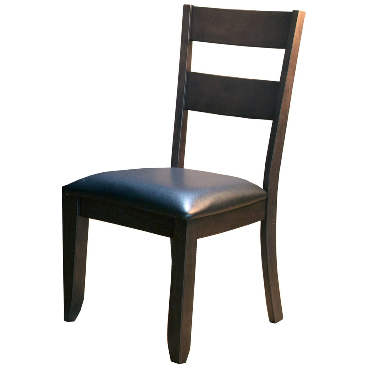 A-A Mariposa Ladderback Side Chair