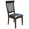 AAmerica Mariposa Slatback Side Chair