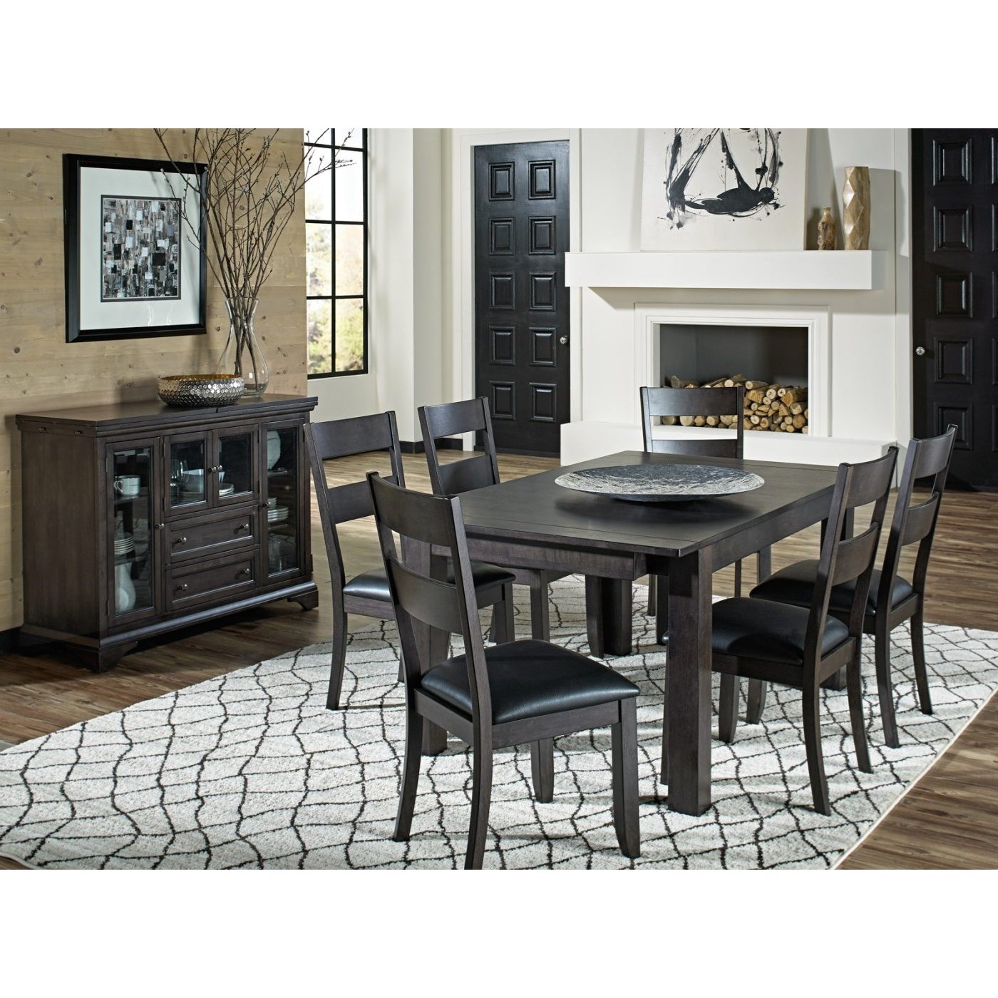 Mariposa 5 piece online dining set