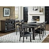 AAmerica Mariposa Dining Leg Table