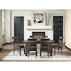 AAmerica Mariposa Dining Leg Table