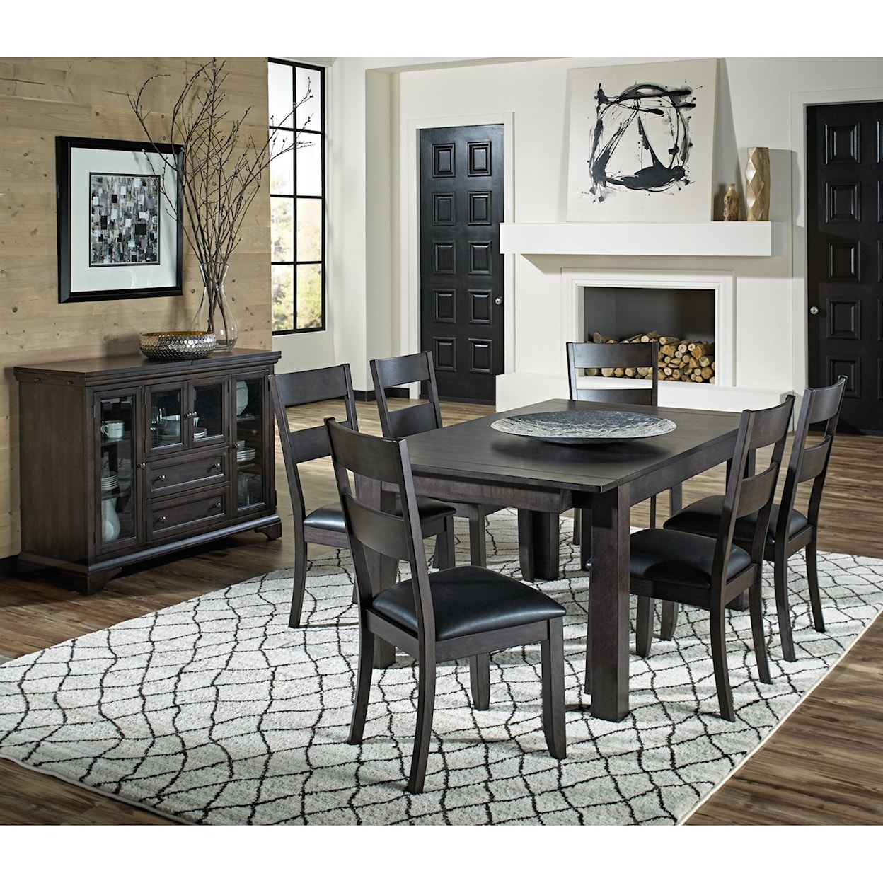 AAmerica Mariposa Dining Room Group