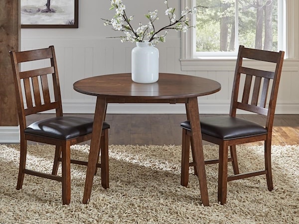 3 Piece Dining Set