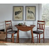 AAmerica Mason 3 Piece Dining Set