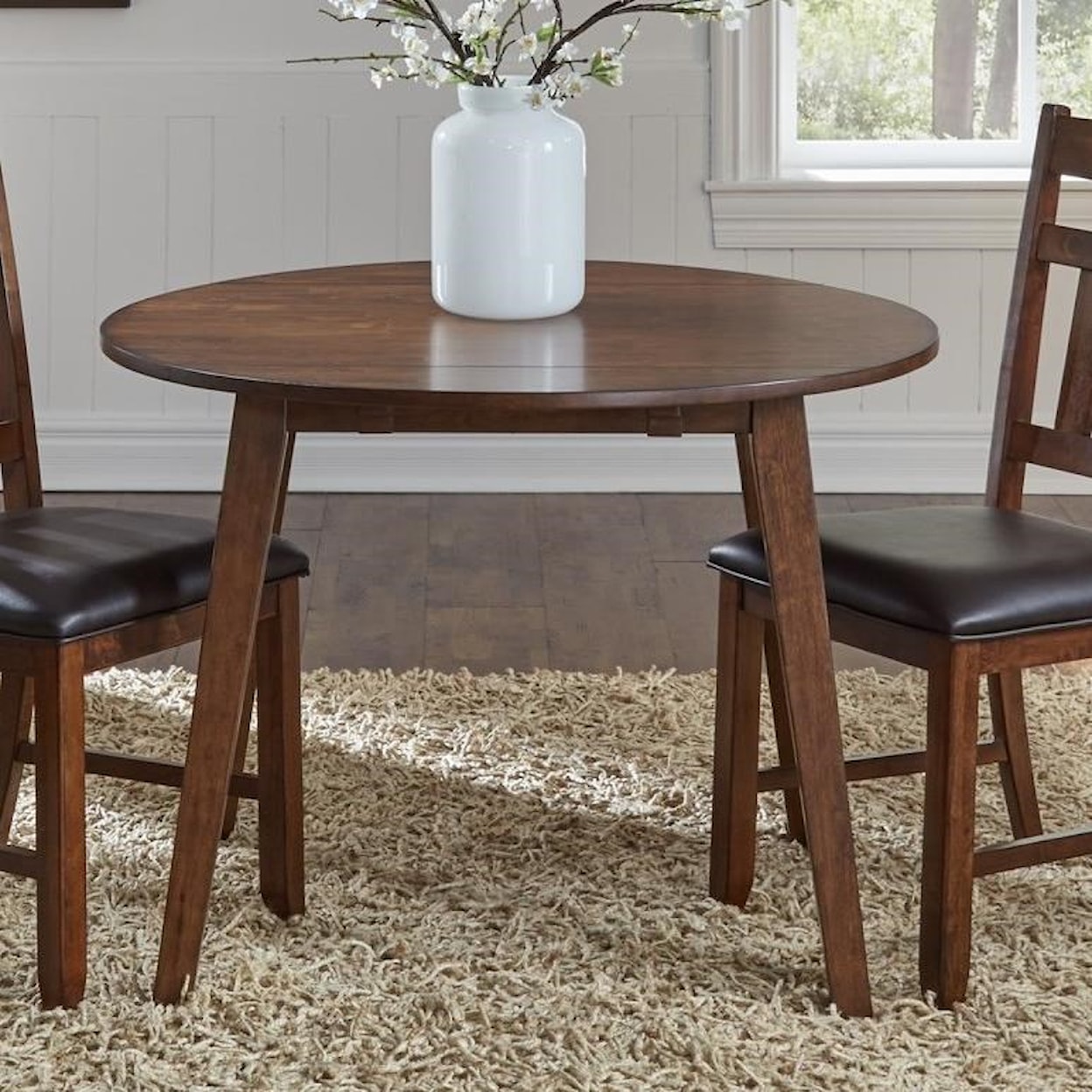 AAmerica Mason 3 Piece Dining Set