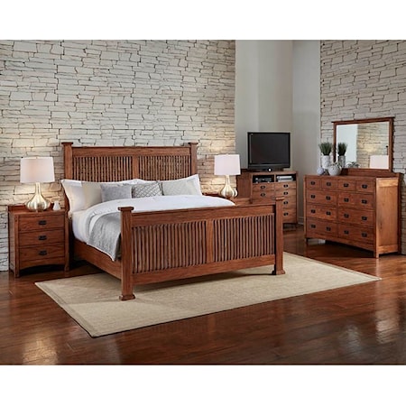 Queen Bedroom Group