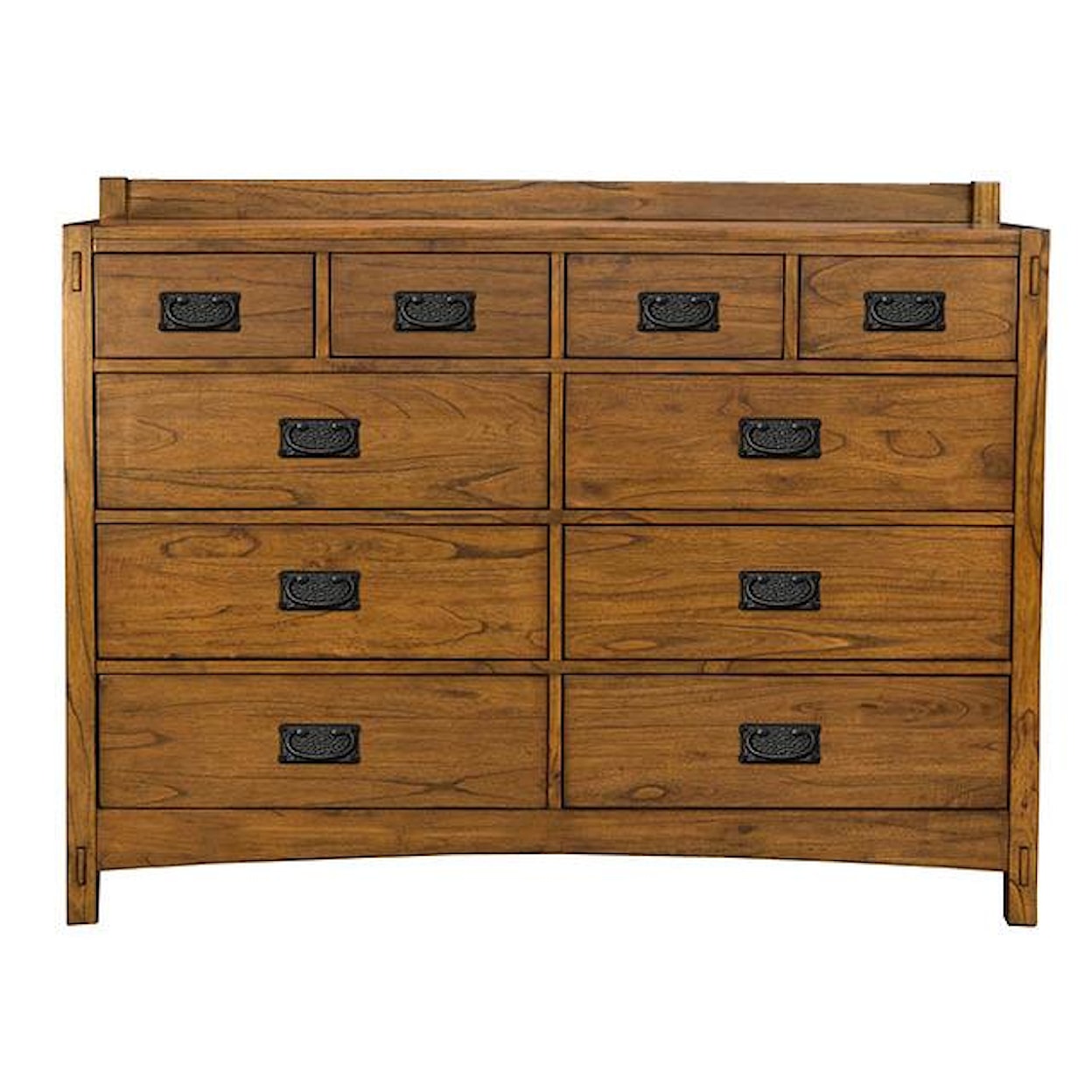 AAmerica Mission Hill Drawer Dresser