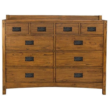 Drawer Dresser
