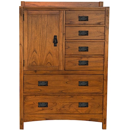 Door Chest